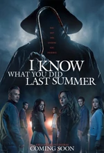 Poster Film I Know What You Did Last Summer