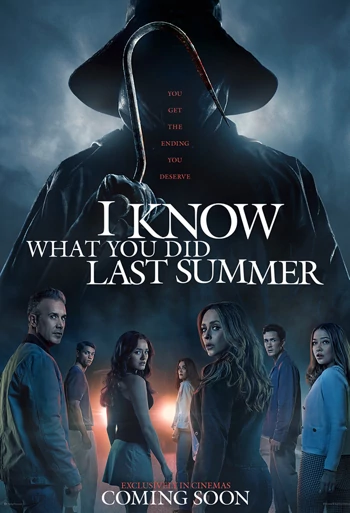 Film I Know What You Did Last Summer