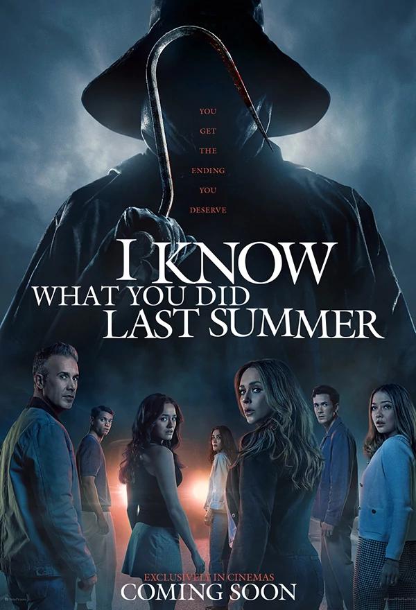 Film I Know What You Did Last Summer