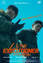 Poster Film I, The Executioner: A Veteran Story