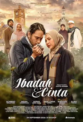 Film Ibadah & Cinta