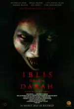 Poster Film Iblis dalam Darah