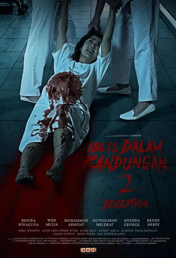 Film Iblis dalam Kandungan 2