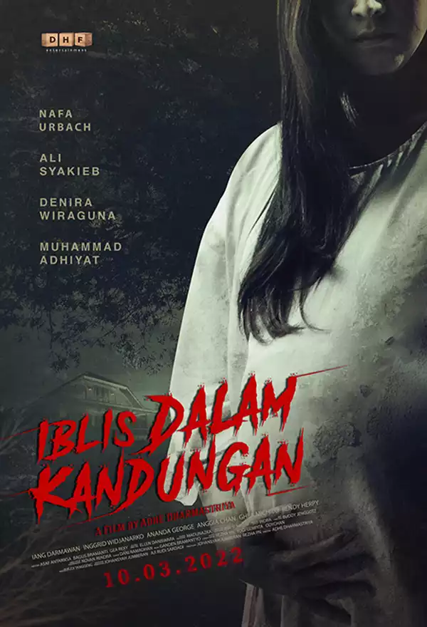 Film Iblis dalam Kandungan
