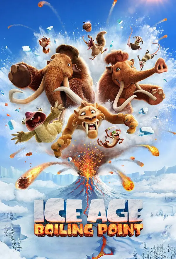 Film Ice Age: Boiling Point
