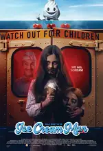 Poster Film Ice Cream Man