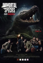 Poster Film Immortal Species