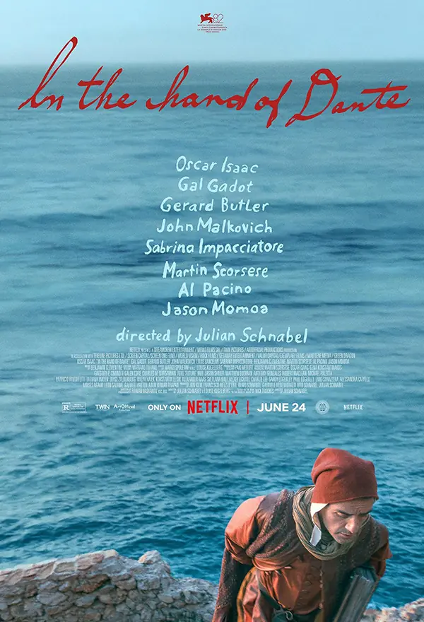 Film In the Hand of Dante