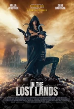 Poster Film In the Lost Lands