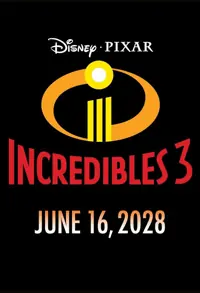 Incredibles 3