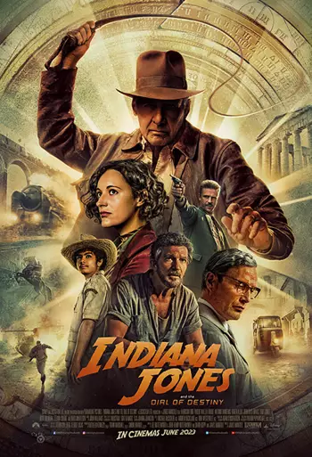 Film Indiana Jones and the Dial of Destiny