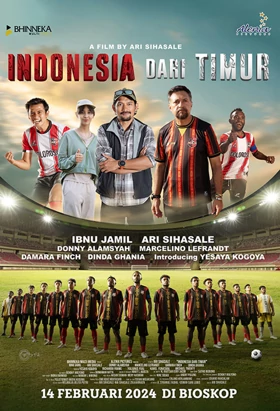 Film Indonesia Dari Timur