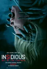 Poster Film Insidious: Out of the Further