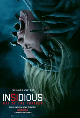 Film Insidious: Out of the Further