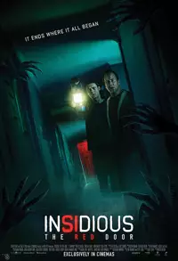 Insidious The Red Door