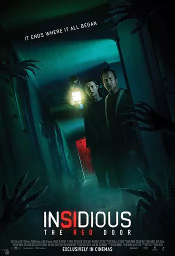 Film Insidious The Red Door