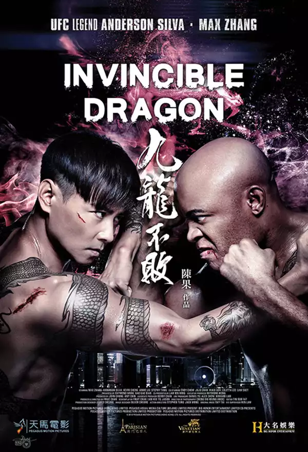 Film Invincible Dragon
