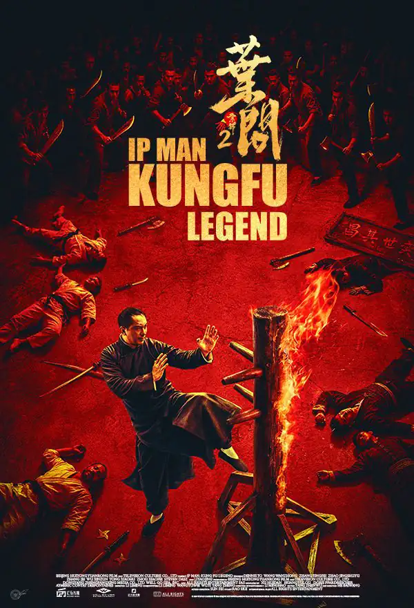Film Ip Man: Kung Fu Legend