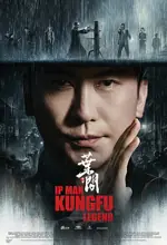 Poster Film Ip Man: Kung Fu Legend