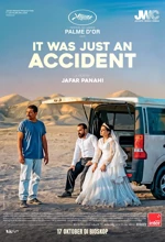 Poster Film It Was Just an Accident