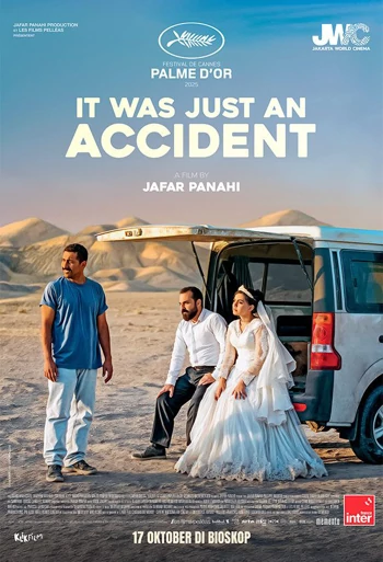 Film It Was Just an Accident