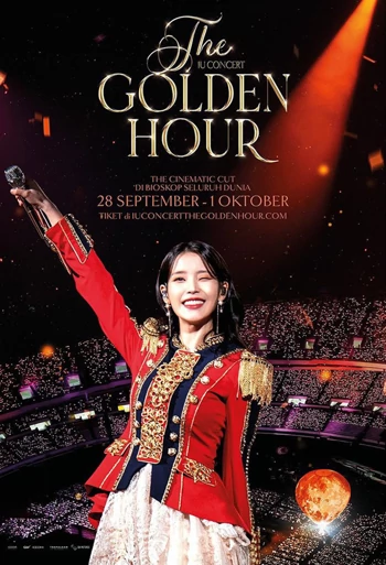 Film IU Concert: The Golden Hour