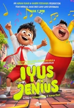 Poster Film Iyus Jenius