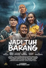 Poster Film Jadi Tuh Barang