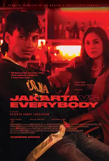 Film Jakarta vs Everybody