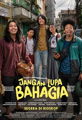 Film Jangan Lupa Bahagia