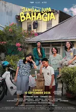 Poster Film Jangan Lupa Bahagia
