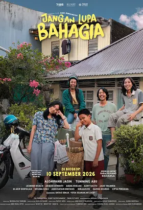 Film Jangan Lupa Bahagia