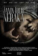 Poster Film Janin Iblis Neraka