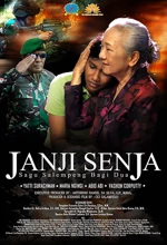 Poster Film Janji Senja