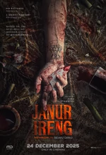 Poster Film Janur Ireng