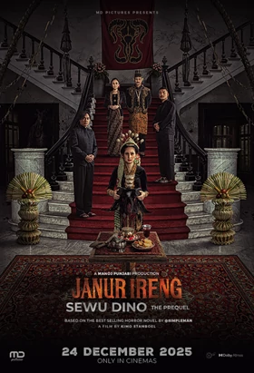 Film Janur Ireng: Sewu Dino The Prequel