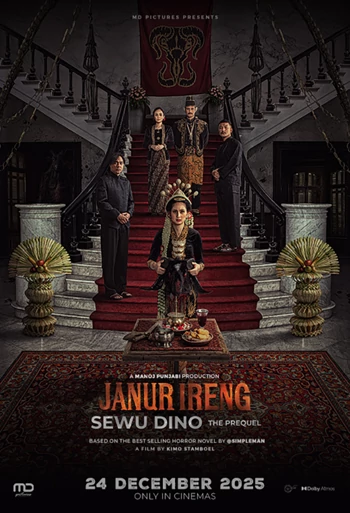Film Janur Ireng: Sewu Dino The Prequel