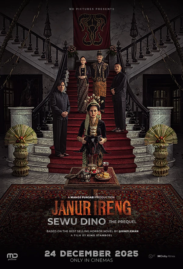 Film Janur Ireng: Sewu Dino The Prequel
