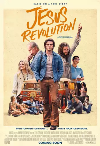 Film Jesus Revolution