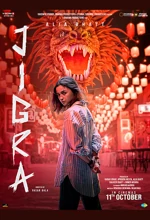 Poster Film Jigra