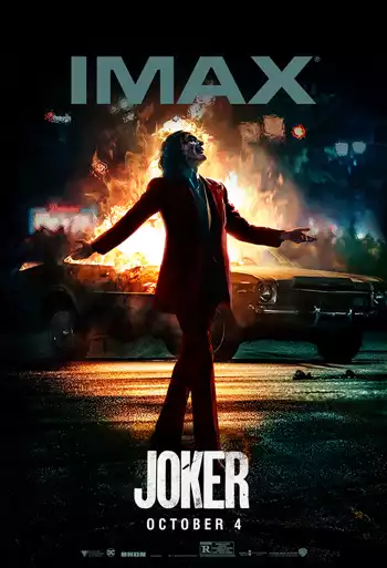 Film Joker (IMAX 2D)