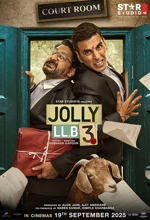 Poster Film Jolly LLB 3