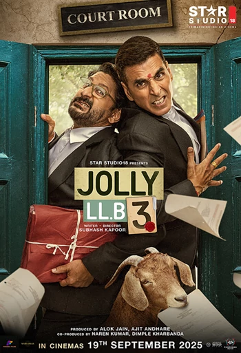 Film Jolly LLB 3