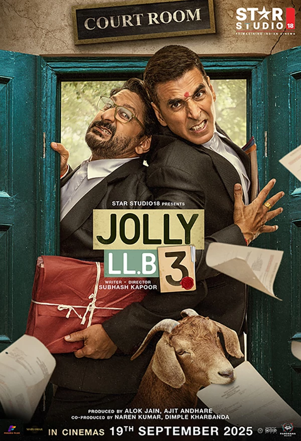 Film Jolly LLB 3
