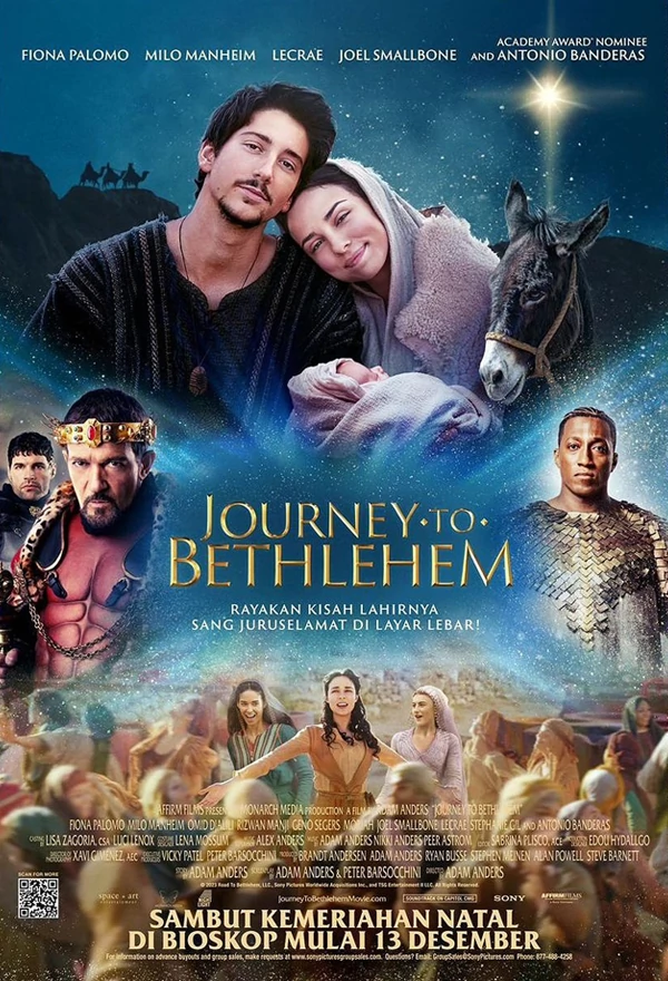 Film Journey to Bethlehem