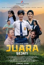 Poster Film Juara Sejati