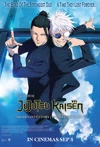 Jadwal Film JUJUTSU KAISEN: Hidden Inventory/Premature Death - The Movie