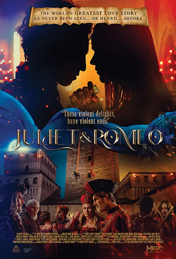 Film Juliet & Romeo