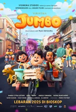 Poster Film Jumbo