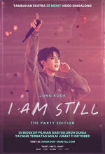 Poster Film Jung Kook: I Am Still - The Party Edition